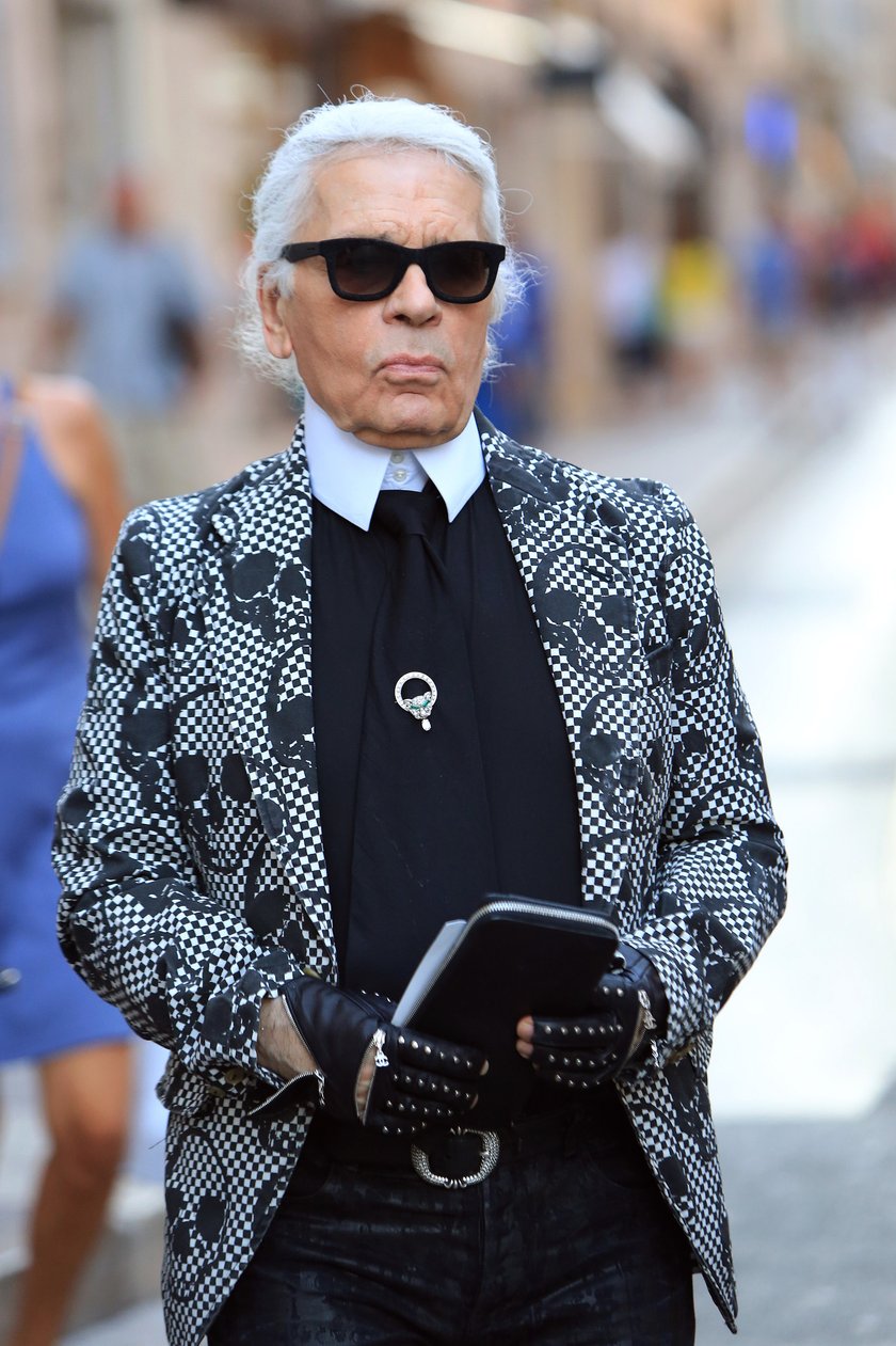 Karl Lagerfeld