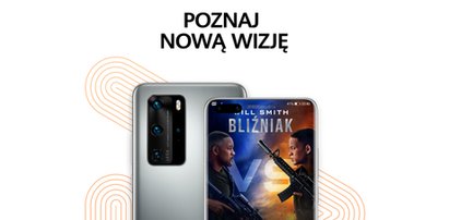 Kinowe hity dla właścicieli urządzeń Huawei