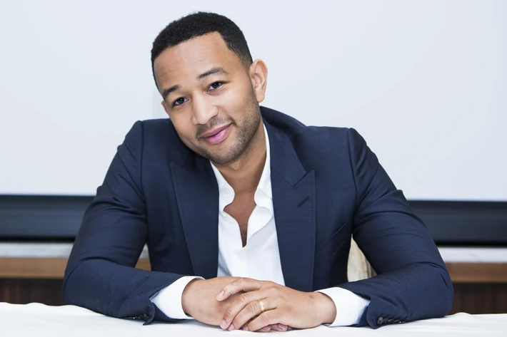 6. John Legend 