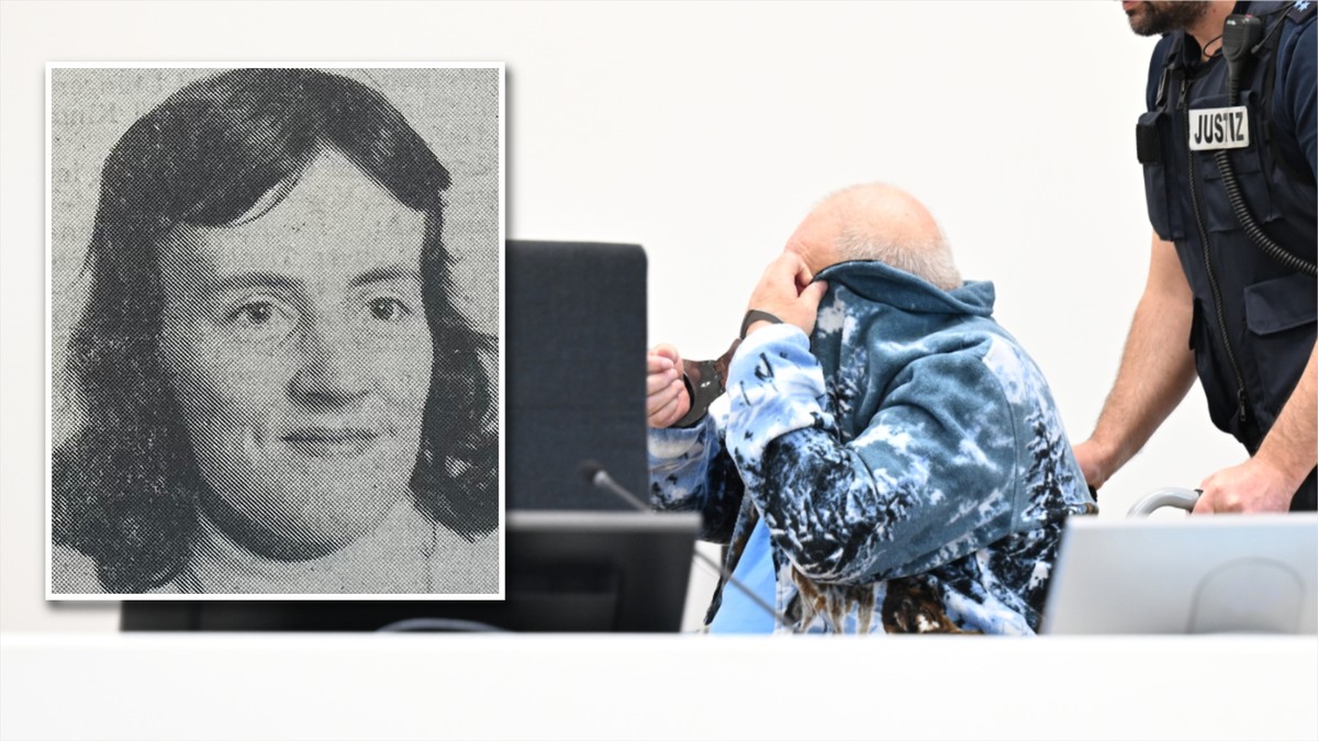 70-year-old in court for rape and murder from 41 years ago