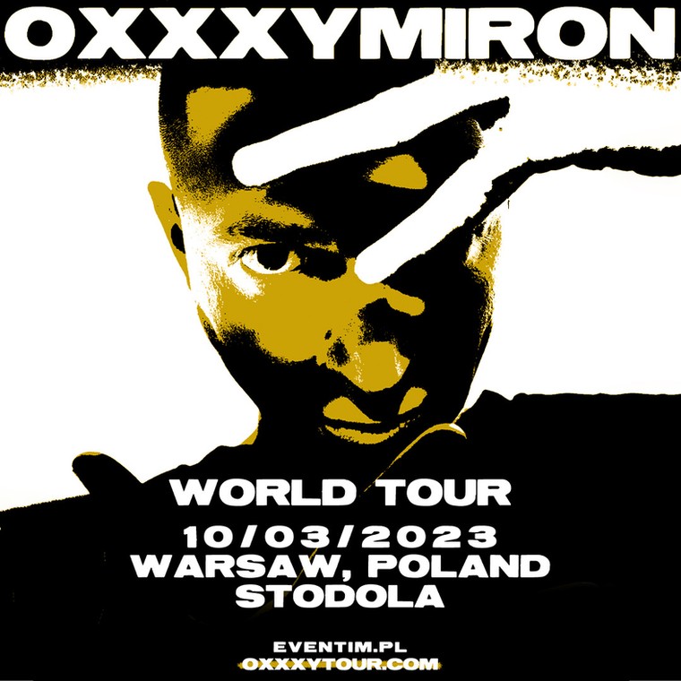 Raper Oxxxymiron zagra w Warszawie. W Rosji mówią o nim: zagraniczny ...