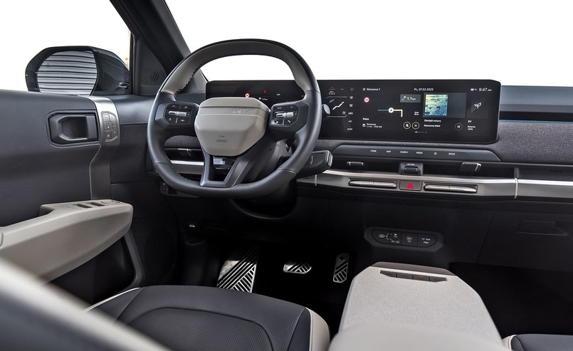 Kia EV3