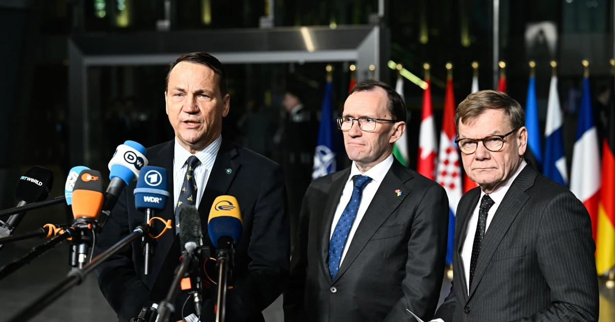 500 milionów dla Ukrainy od Polski, Niemiec i Norwegii. "Mamy nadzieję, iż Ameryka to dostrzeże"