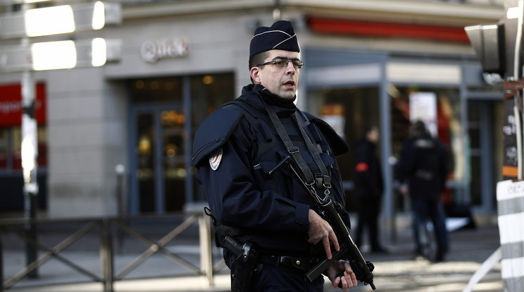 Folyamatosan verseng egymással a rendőrség és a csendőrség / Fotó: Europress-Getty Images