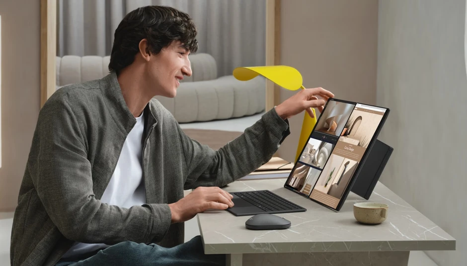 Zenbook Duo