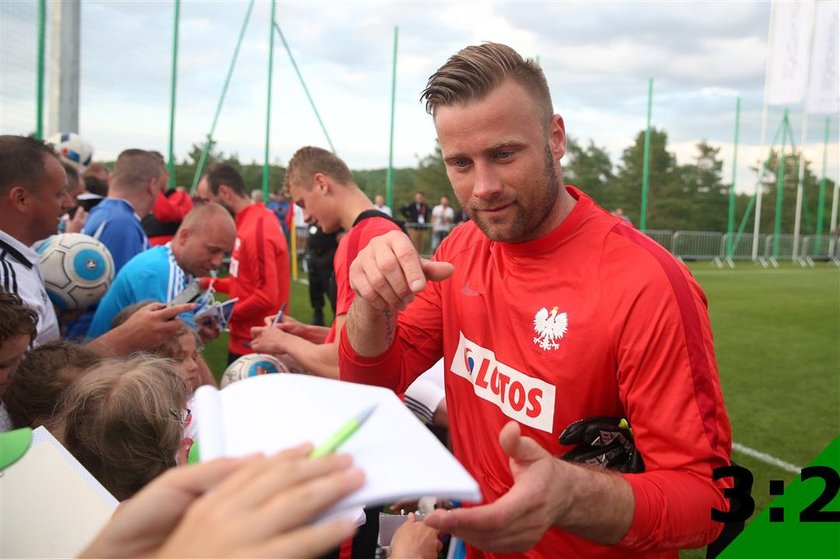 Artur Boruc - sylwetka gracza Bournemouth. Kadra Polaków na Euro 2016