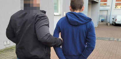 Krewki 24-latek z Bydgoszczy napytał sobie biedy. Kolację wigilijną zje w areszcie
