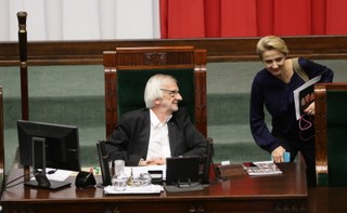 Ustawa ws. statusu sędziów TK: Projekt wraca do komisji sprawiedliwości