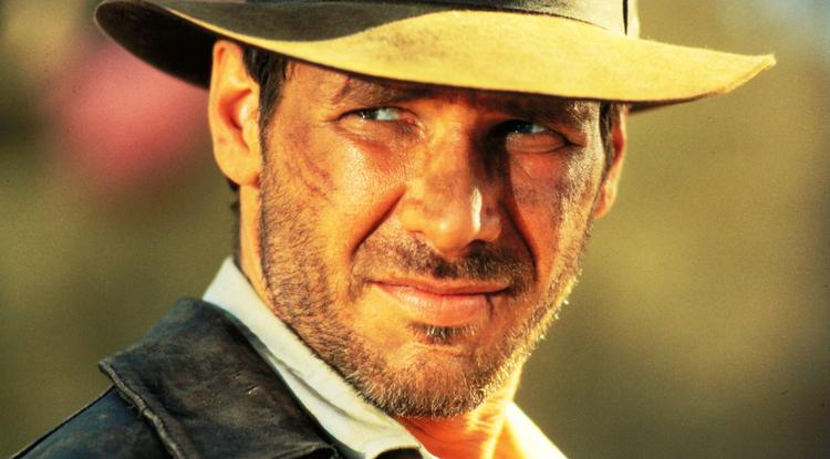 Indiana Jones visszatér!