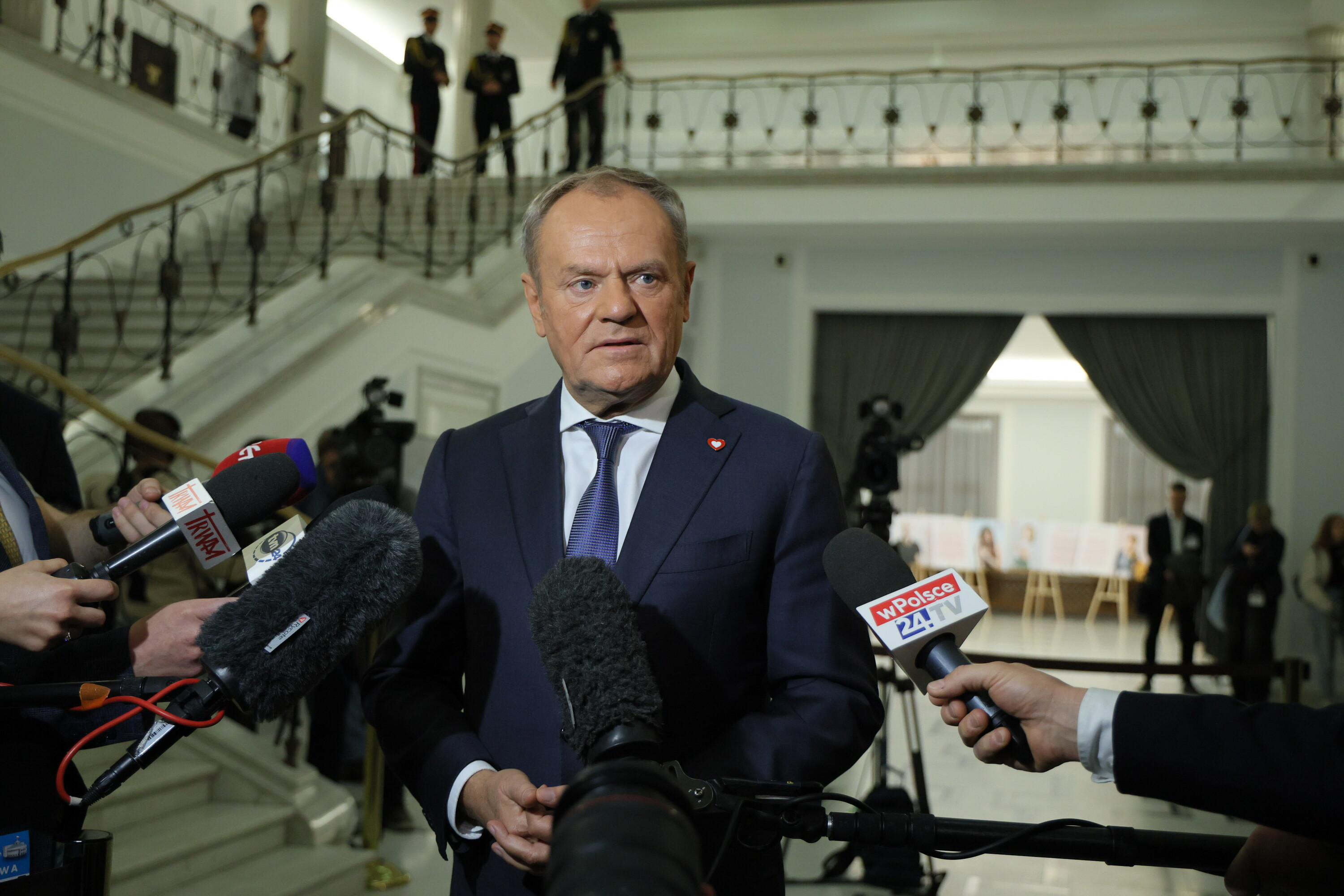 Tusk zapowiada wygraną koalicji w 2027, ostrzega przed Kaczyńskim