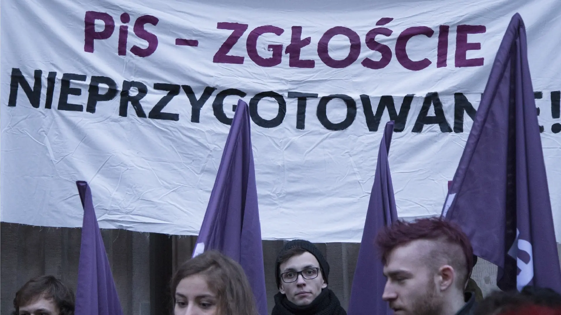 7 grzechów głównych PiS. Tego im nie zapomnimy