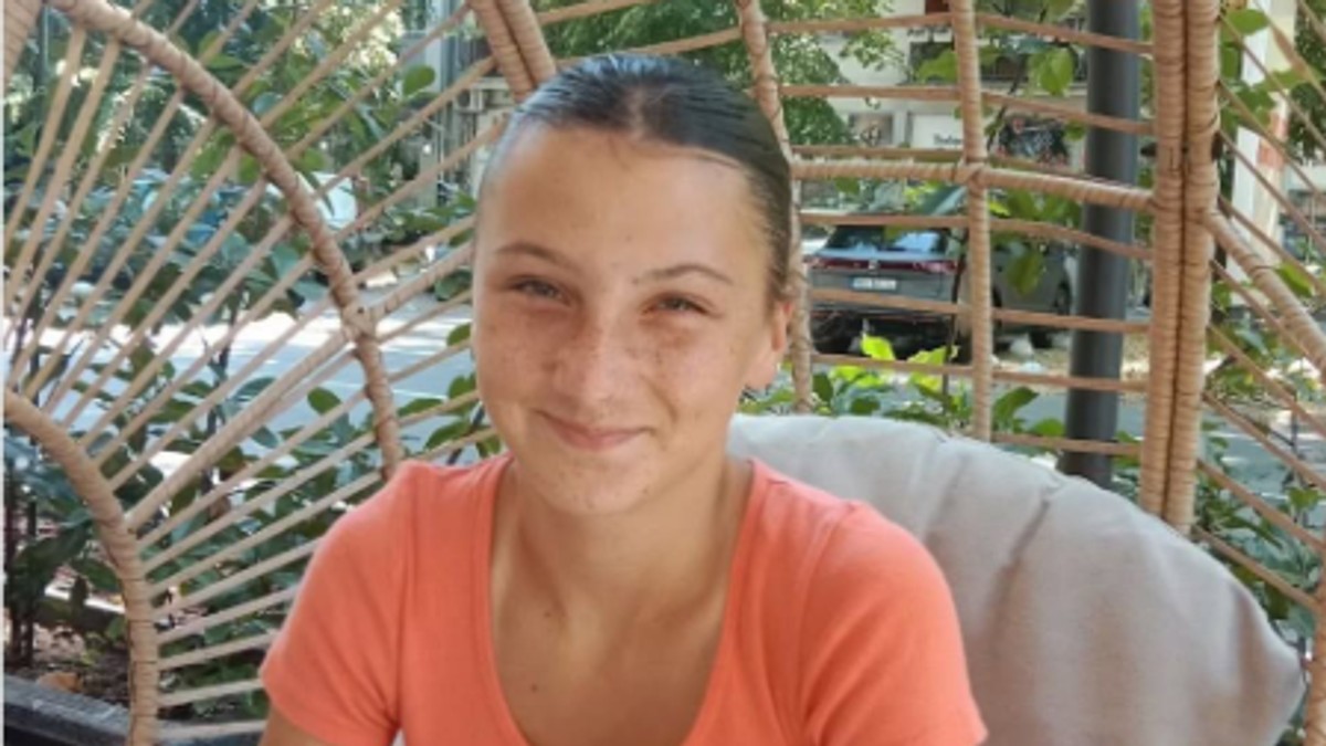 nestala Anastasija Arvai 