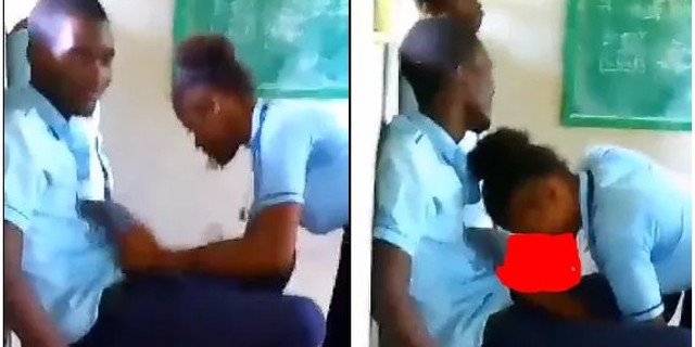 African School Sex - In South Africa Female student performs oral sex on classmate (18+) | Pulse  Ghana