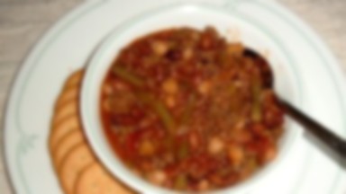 potrawka CHILLI - meksykańska