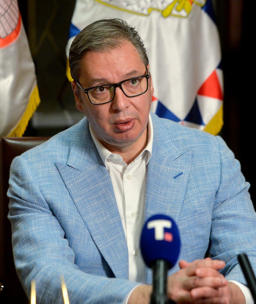 Aleksandar Vučić