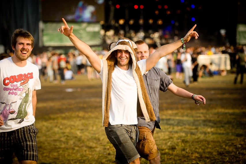 Heineken Open'er Festival 2012 (fot. Artur Rawicz / Onet)