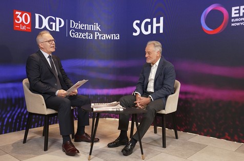 „Tylko zjednoczona politycznie i gospodarczo Unia będzie w stanie bronić swoich fundamentalnych wartości”