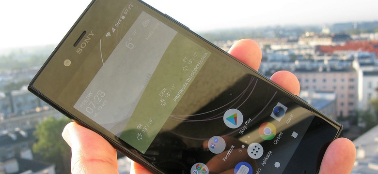 Xperia XZ1, czyli w drodze ku doskonałości [TESTUJEMY]
