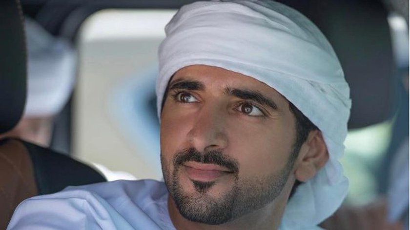 Hamdan bin Mohammed bin Rashid al Maktoum