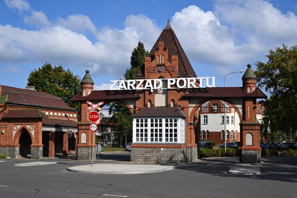 zarząd Portu Szczecin