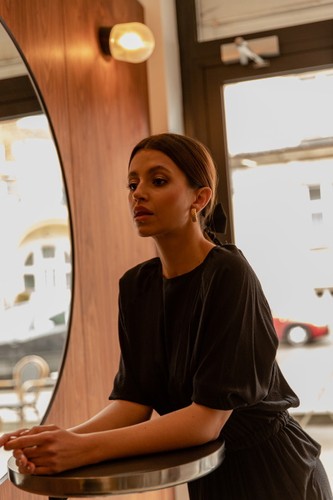 Kampania wizerunkowa kolekcji DayShift Day One wiosna/lato 2021