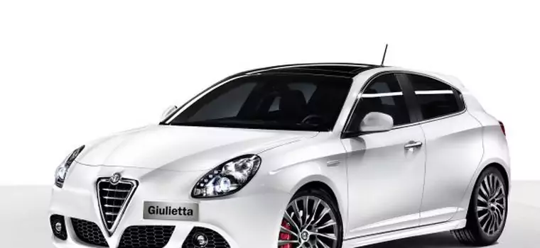 Alfa Romeo Giulietta dostępna z nową skrzynią