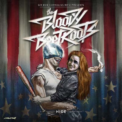 The Bloody Beetroots - "Hide"
