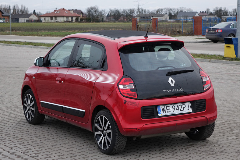 Renault Twingo – godny następca Malucha?