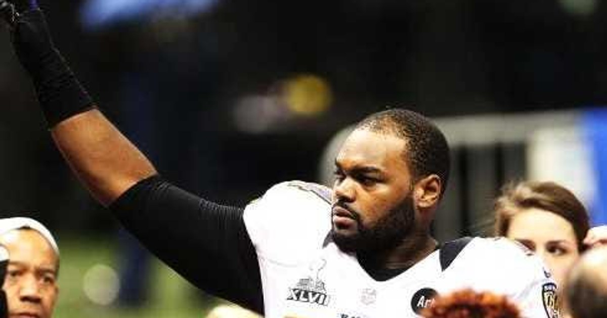 Michael Oher, 'The Blind Side' inspiration and NFL star, says family ...