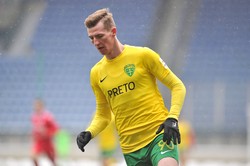 Dawid Kurminowski wypożyczony z Aarhus GF do Zagłębia Lubin