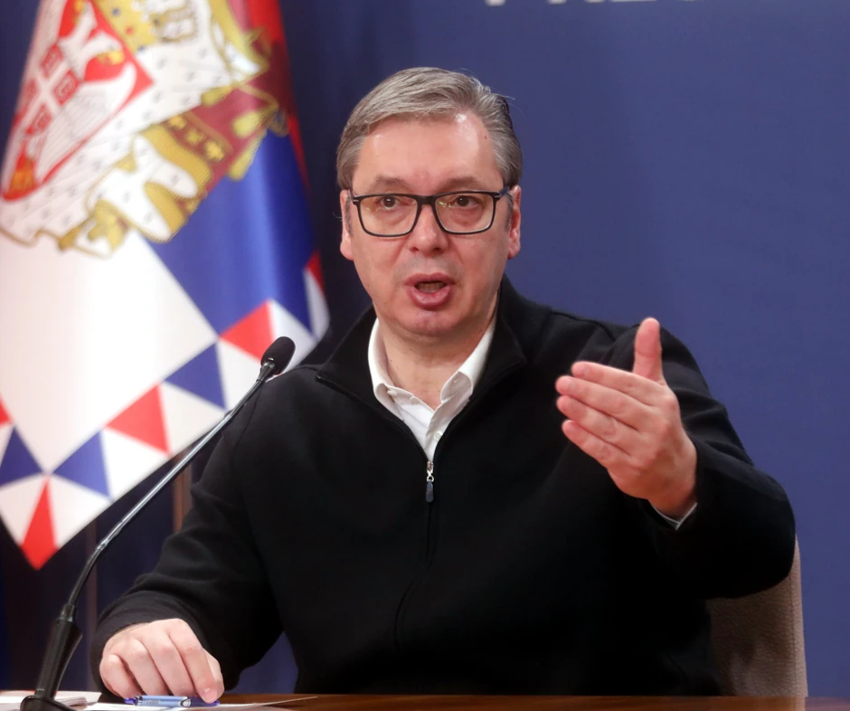 Aleksandar Vučić