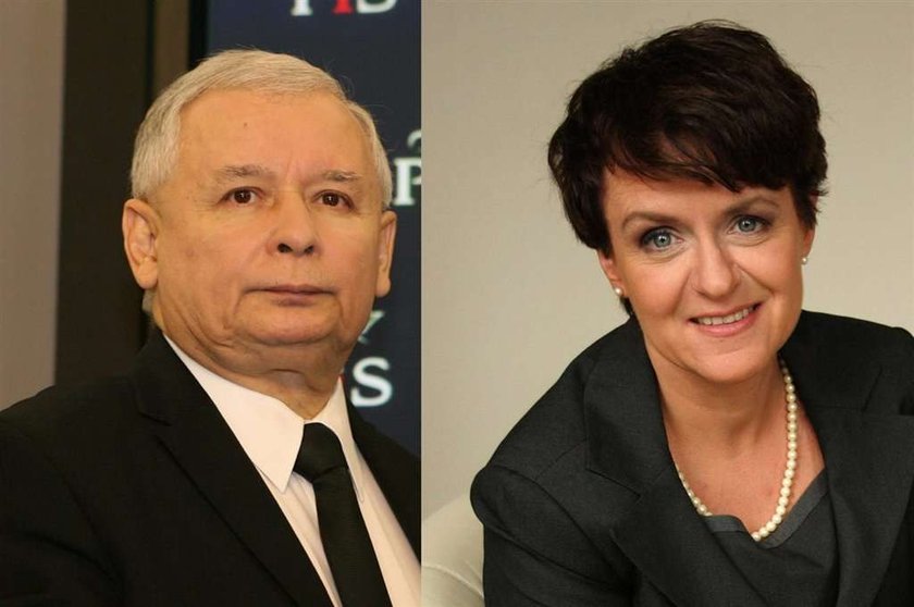 kluzik-rostkowska, kaczyński, kaczynski