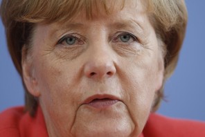 angela merkel