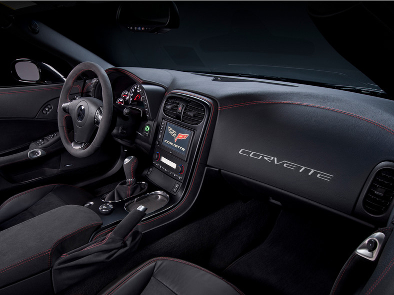 Chevrolet Corvette Centenial Edition – 100 lat!