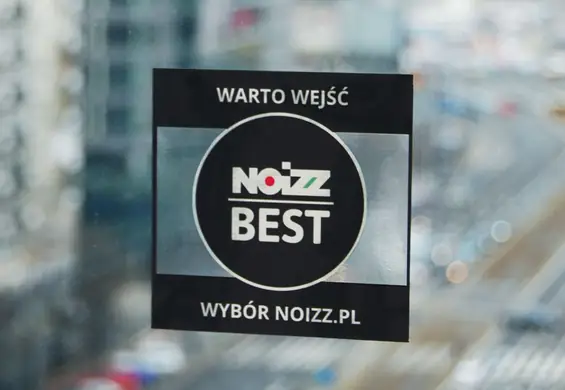 NOIZZbest - wybieramy najlepsze miejsca w mieście