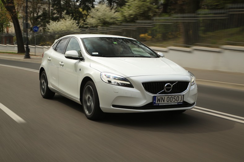 Volvo V40 D3 aut. - test długodystansowy