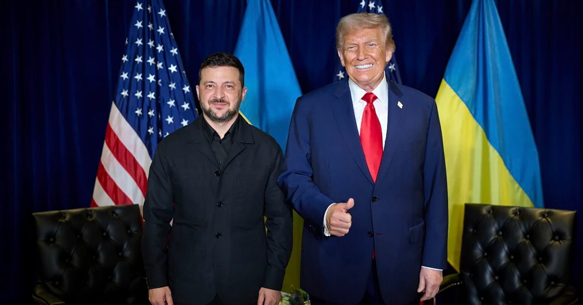 CNN zwraca uwagę: Zwrot Trumpa to tylko pozornie dobra wiadomość dla Ukrainy