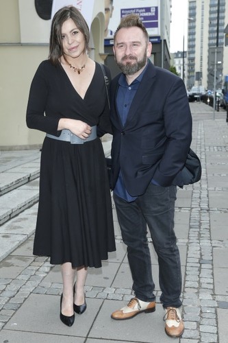 Joanna Krochmalska i Liroy