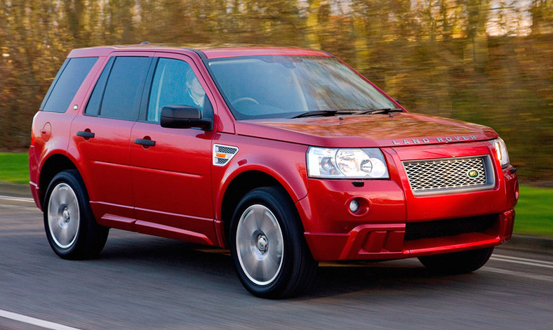 Land Rover HST - atrakcyjne pakiety dla modeli Freelander i Range Rover Sport