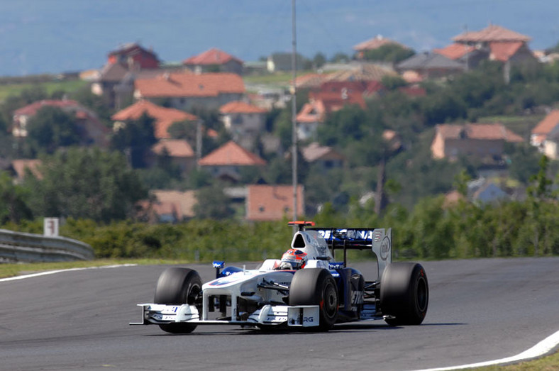 Grand Prix Wegier 2009: fakty i ciekawostki (fotogaleria)