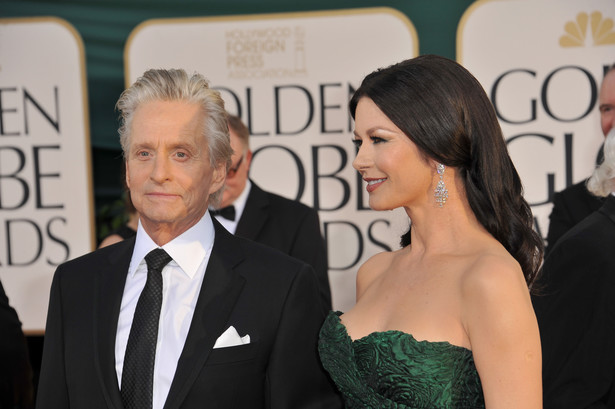 Catherine Zeta-Jones zdradza tajemnice swego małżeństwa