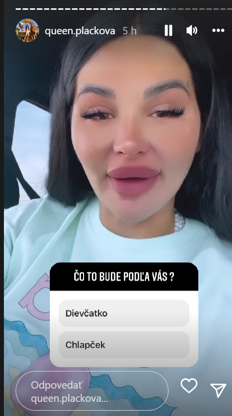 Zuzana a René sa na tento deň dlho pripravovali. 