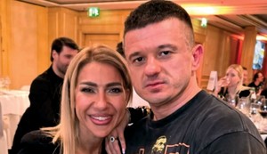 Jovana Jeremić i Tigar