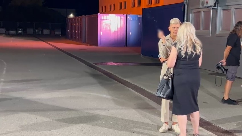 Uroš Stanić rasprava sa majkom