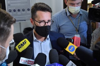 Fogiel o propozycji Tuska: Władze PiS zajmą się tematem