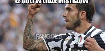 Memy po odpadnięciu Borussii Dortmund. Tevez bohaterem! GALERIA