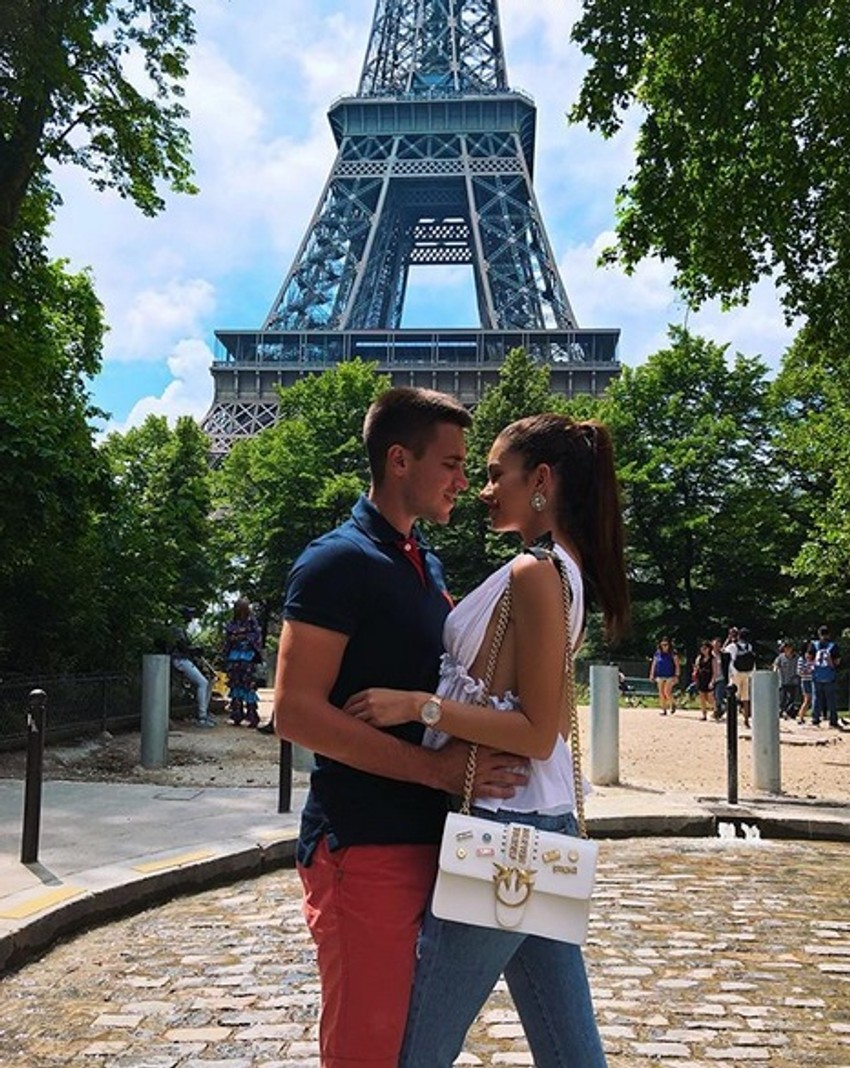 Đorđe Đoković i Tijana Ralić