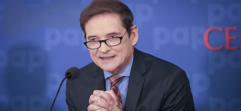 Przemysław Babiarz zabrał głos po zawieszeniu. Co powiedział?
