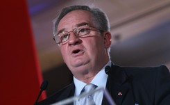 Saryusz-Wolski bije w Tuska: Rozpaczliwe działania 'na chybcika', a nie plan