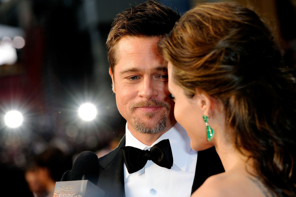Angelina Jolie i Brat Pitt biorą rozwód